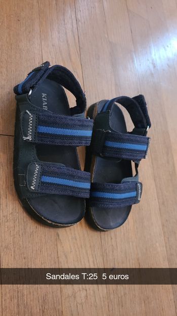 Sandale kiabi