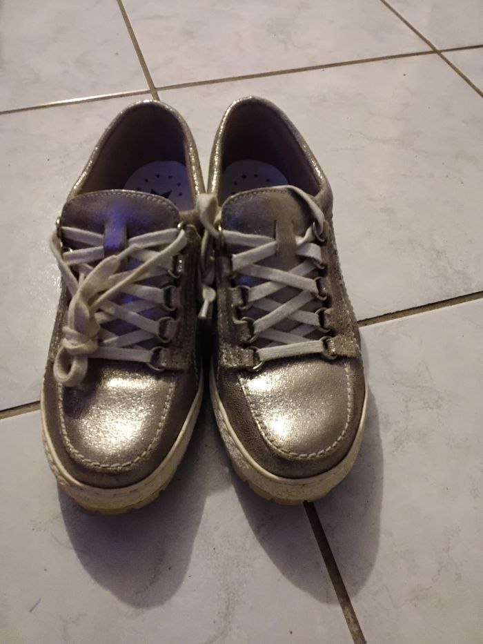 Chaussure mephisto - photo numéro 3