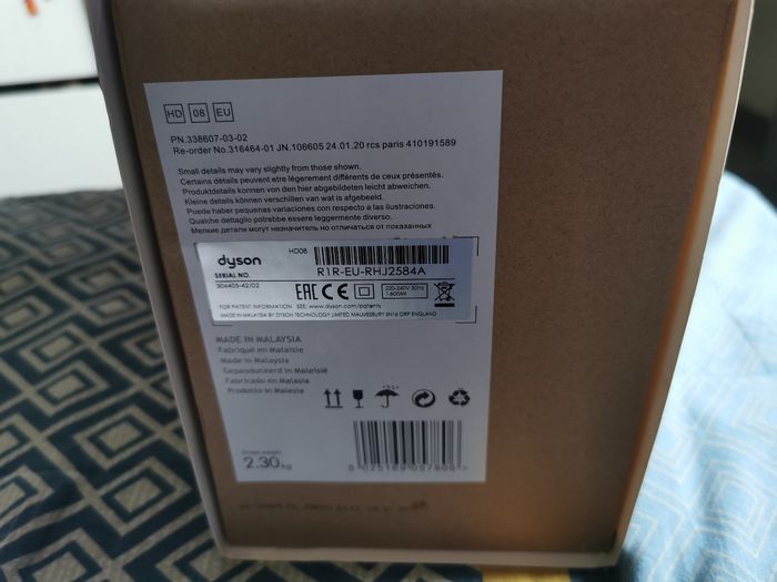 Dyson supersonic neuf - photo numéro 3