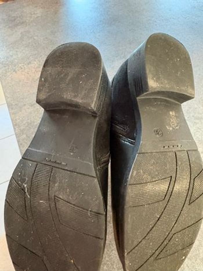 Bottines noires - photo numéro 7
