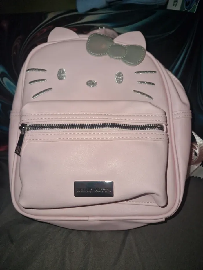 Sac a dos hello kitty - photo numéro 2
