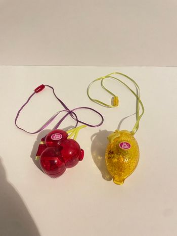 Polly Pocket fruits surprises