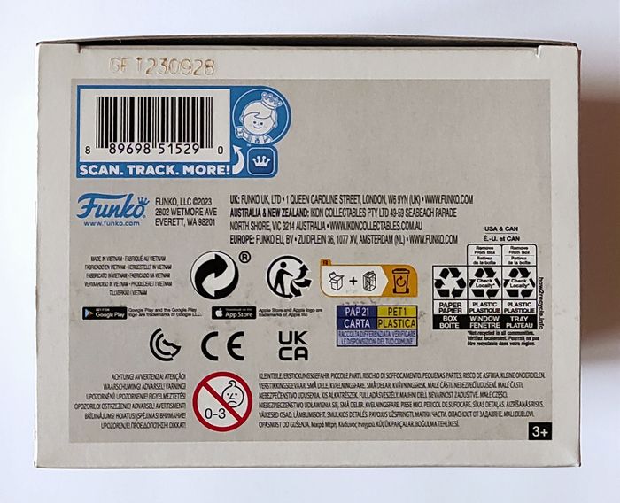 Funko POP Sinok #1065 - Les Goonies - Figurine Vinyle - photo numéro 6