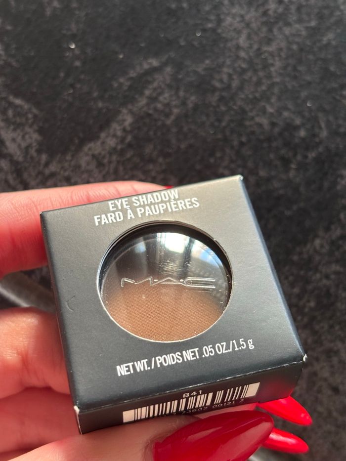 Fard à paupière Mac