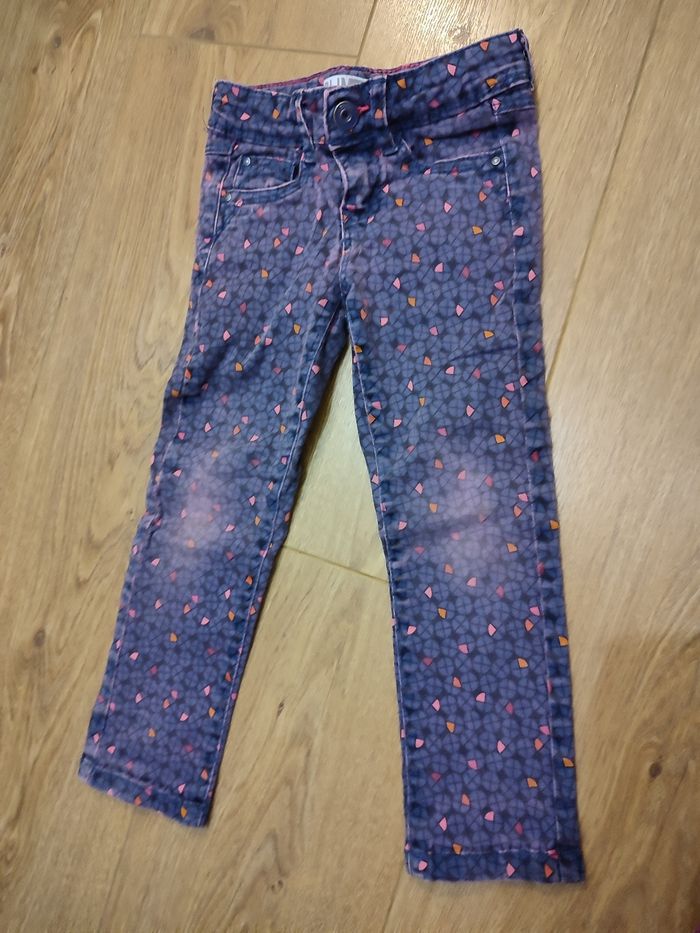 Pantalon slim