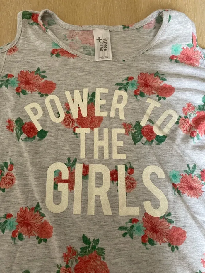 🌸 T-shirt aux épaules ouvertes 🌸 - photo numéro 2