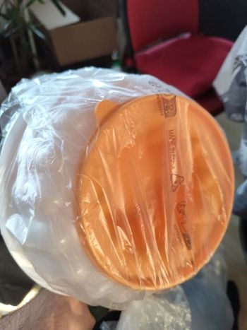 Grand moule Couronne