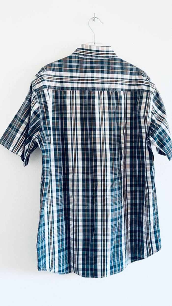 Chemise manches courtes In Extenso - photo numéro 4