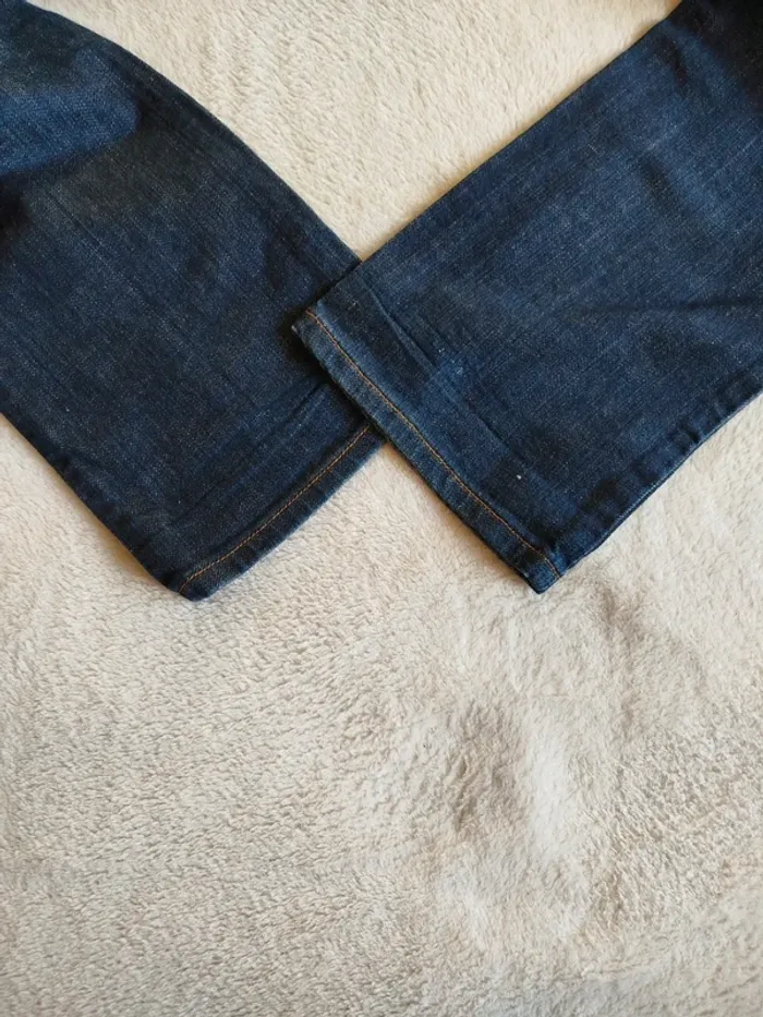 Jean femme Levi's 627 taille W26 L32 - photo numéro 10