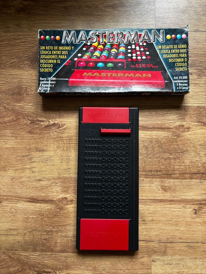 Jeu Masterman - photo numéro 2
