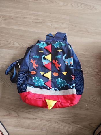 Sac à dos dinausors