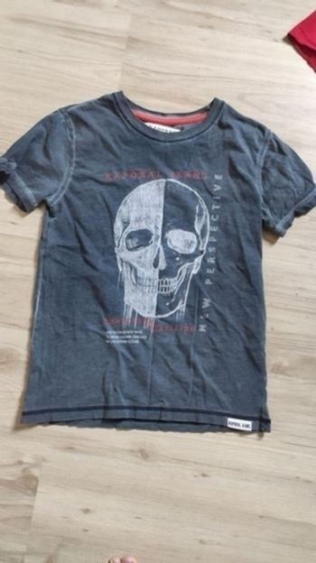 Tee-shirt 10 ans + 1 offert