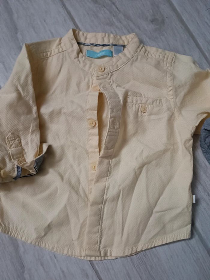 Ensemble garçon Obaibi 9/12 mois - photo numéro 4