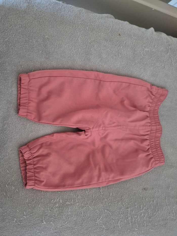 Pantalon bebe fille