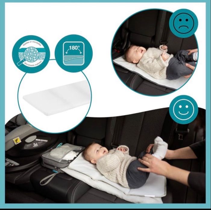 Babymoov matelas à langer - photo numéro 3