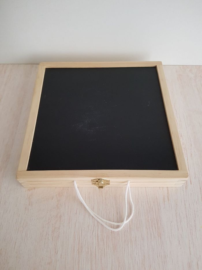 Valisette magnétique et magnets alphabet des Alphas - photo numéro 7