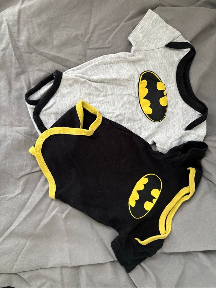 Bodies Batman