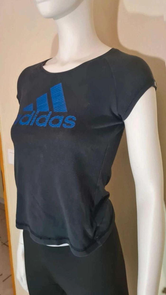 Tshirt adidas - photo numéro 2