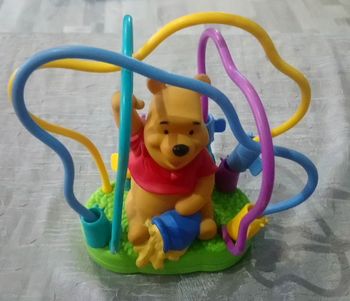 Boulier Winnie L'ourson