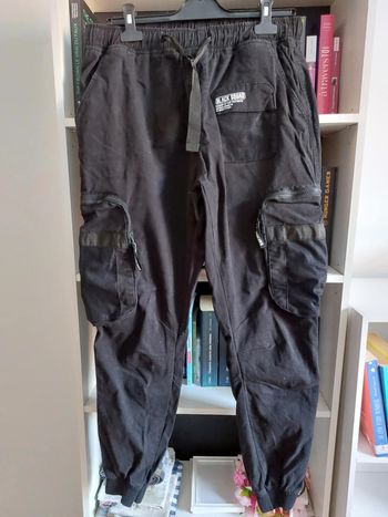 Pantalon cargo