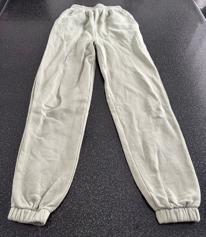 Gémo - jogging vert pale fille 12 ans