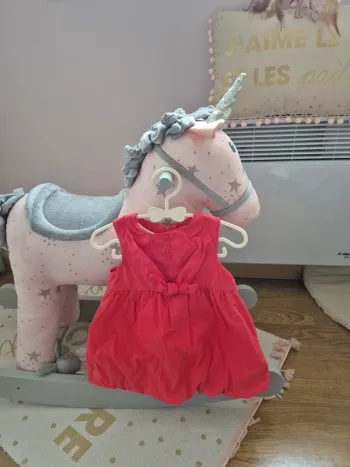 Robe 6 mois