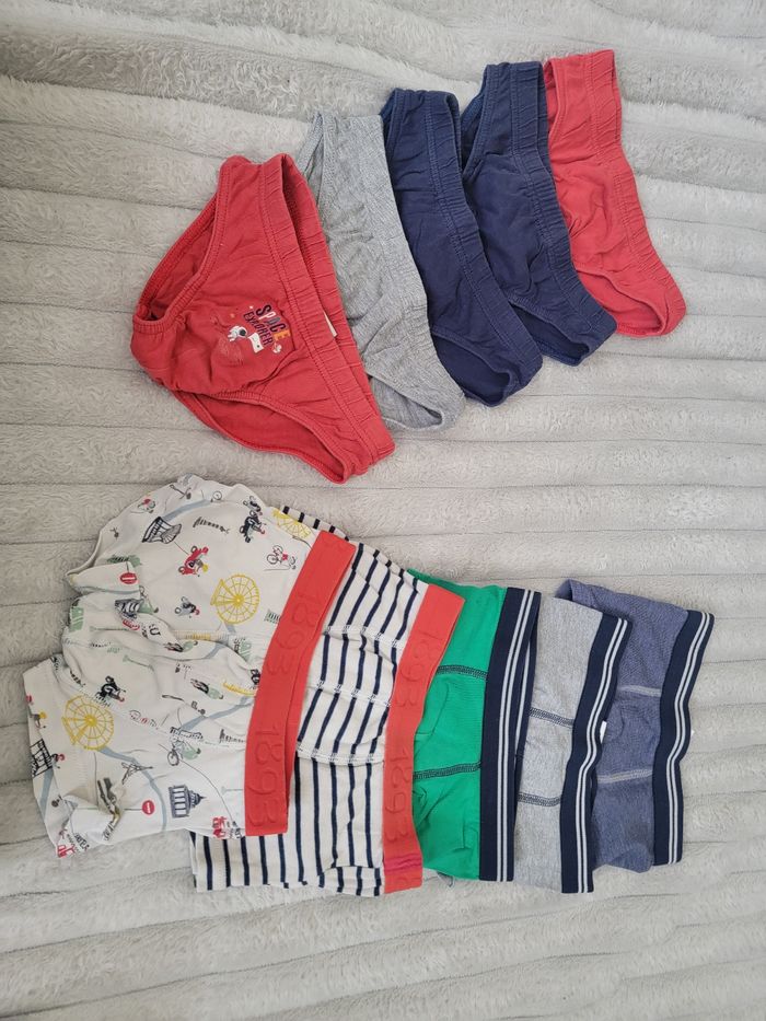 Lot vêtements 3 ans garçon - photo numéro 3