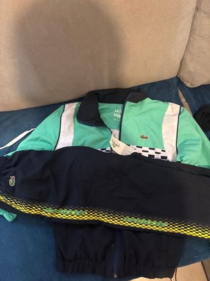 Survêtement Lacoste - photo numéro 2