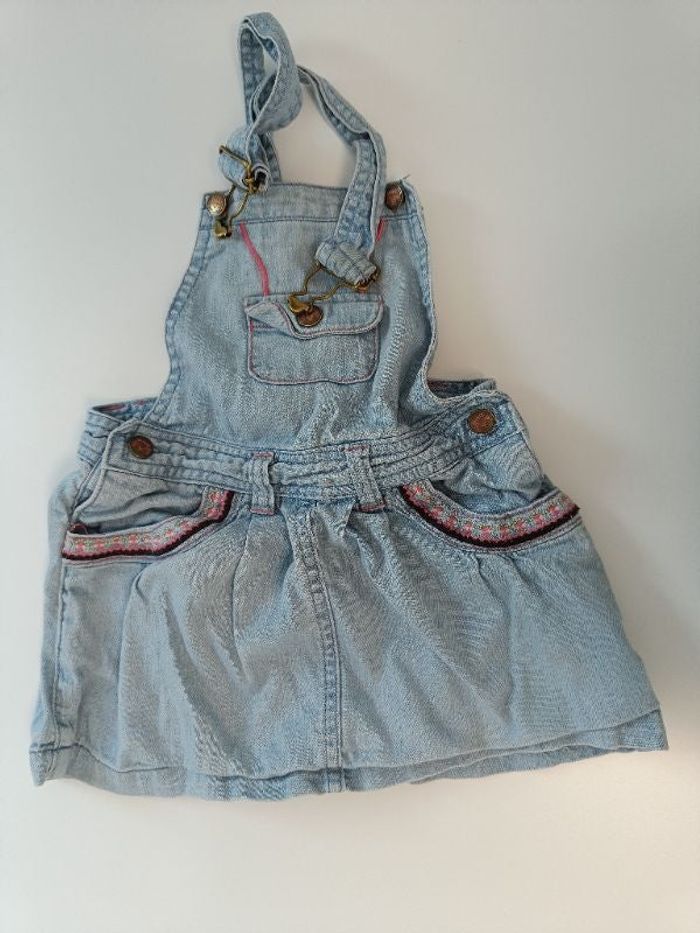 Robe sergent major 5 ans