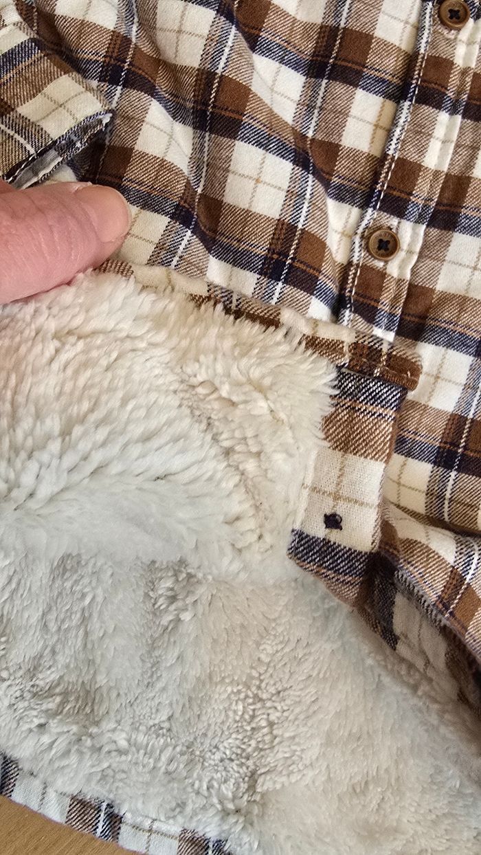 (NEUVE NON PORTÉE) 🏷💙🥰 suchemise 4ans Garçon 🥰💙 - photo numéro 4