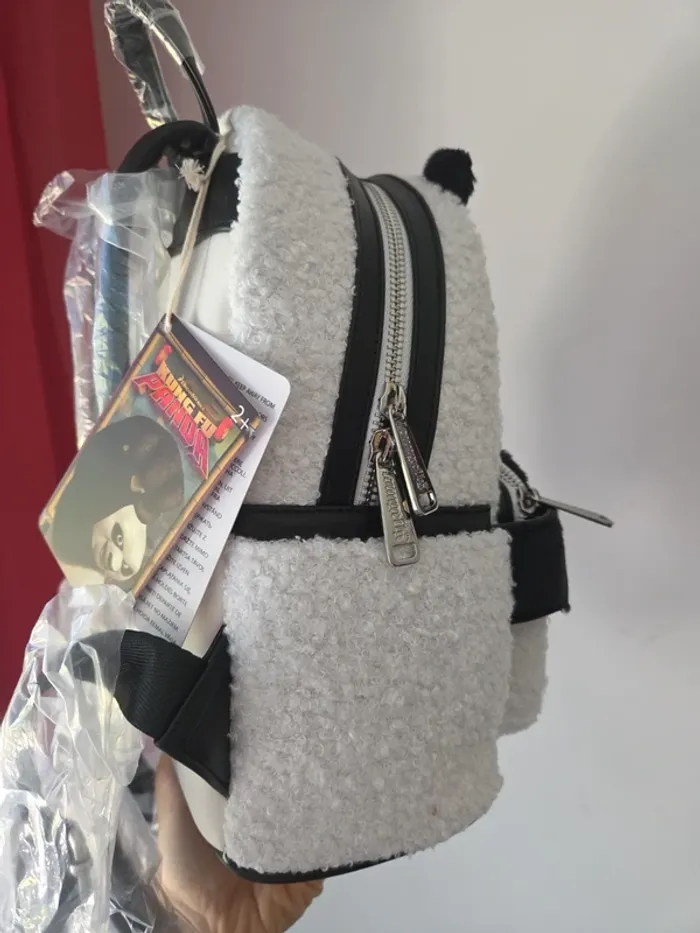 Loungefly kung fu panda - photo numéro 6