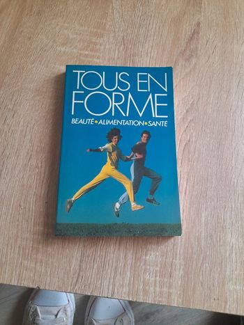 Livre Tous en forme