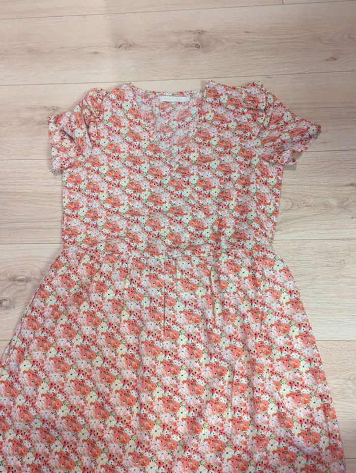 Robe fleurs - photo numéro 2