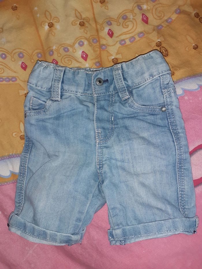 Short obaibi