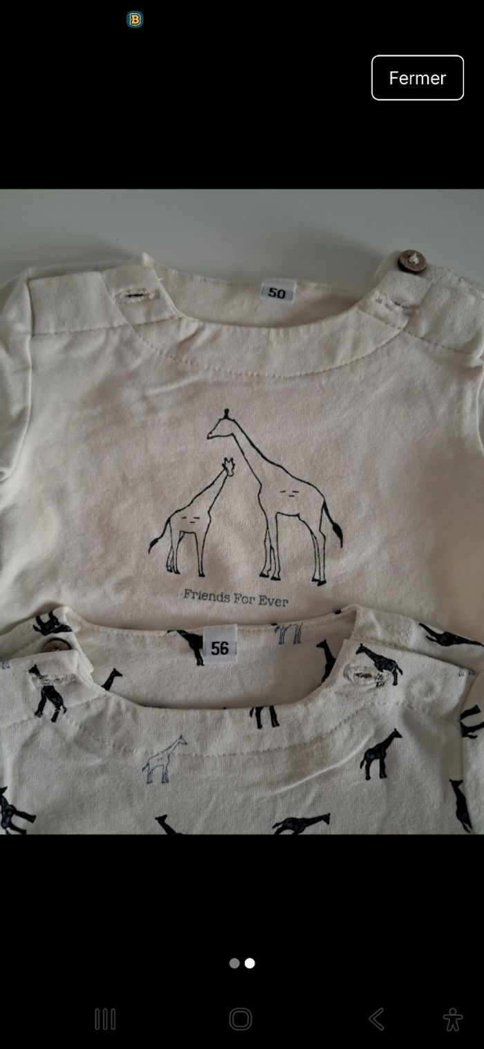 Tee-shirt - photo numéro 2