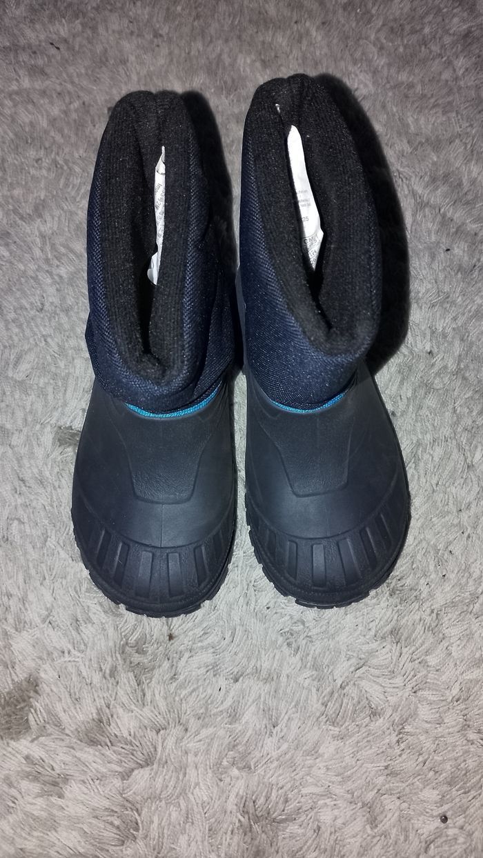 Bottes de neige pointure 26/27
