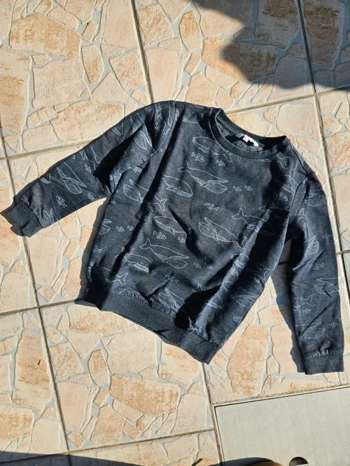 Sweat-shirt Besties 7ans