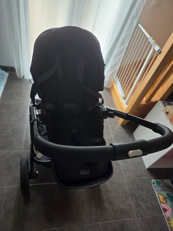 Cybex gazelle s