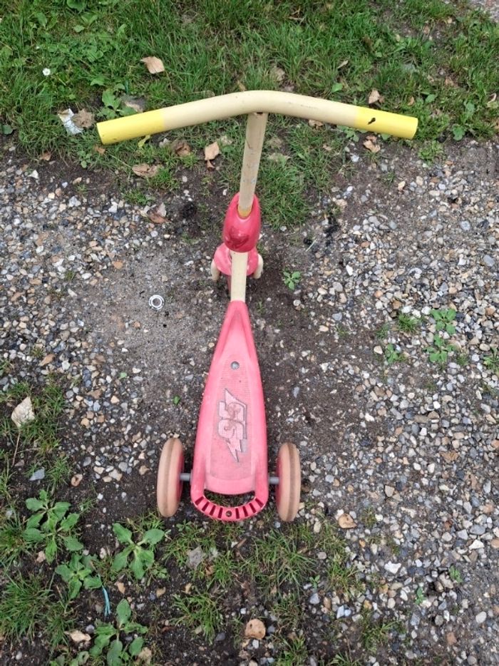 Trottinette 3 roues - photo numéro 2