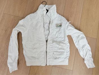Veste Roxy blanche en 14ans