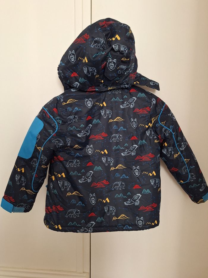 Manteau chaud Sergent Major neuf - photo numéro 5