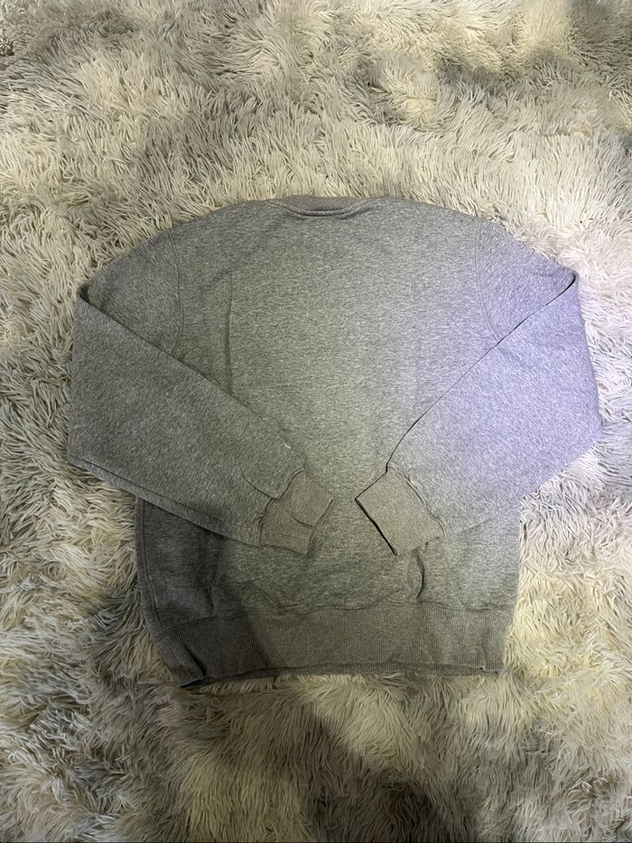 Sweat crewneck Nike gris Vintage - photo numéro 5