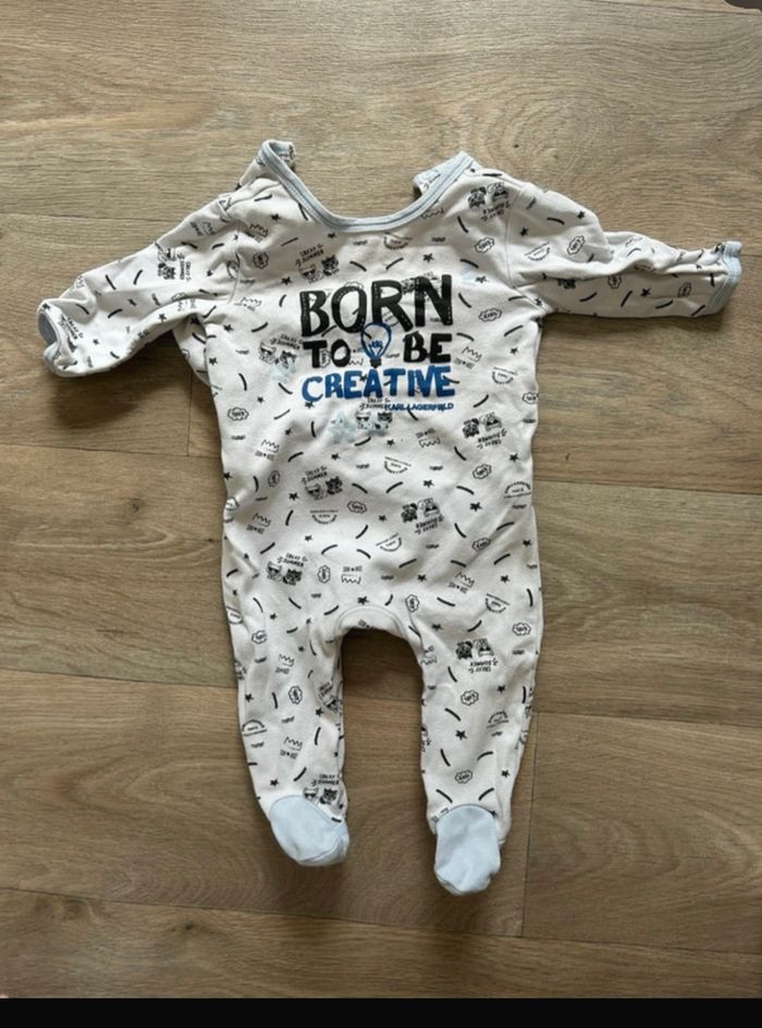 Pyjama Karl Lagerfeld