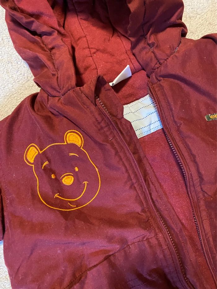 Manteau Winnie L’ourson - photo numéro 2