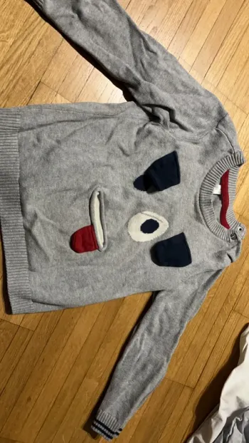 Pull 23 mois