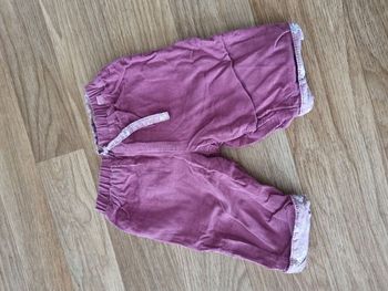 Pantalon en velours milleraies "Boho Chic" - Cadet Rousselle