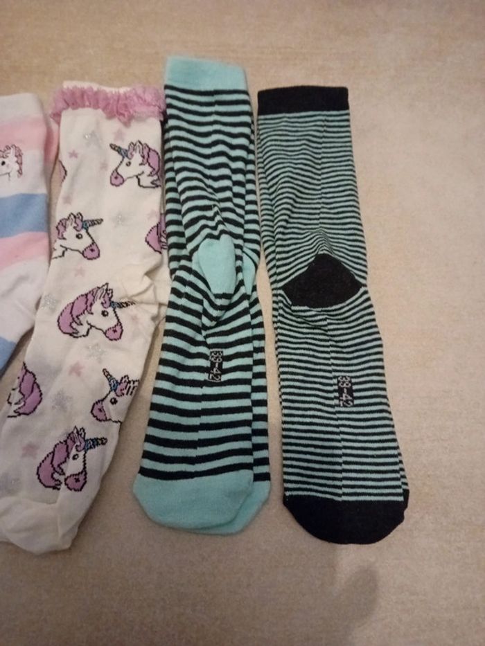 Lot de 6 paires de chaussettes - photo numéro 4