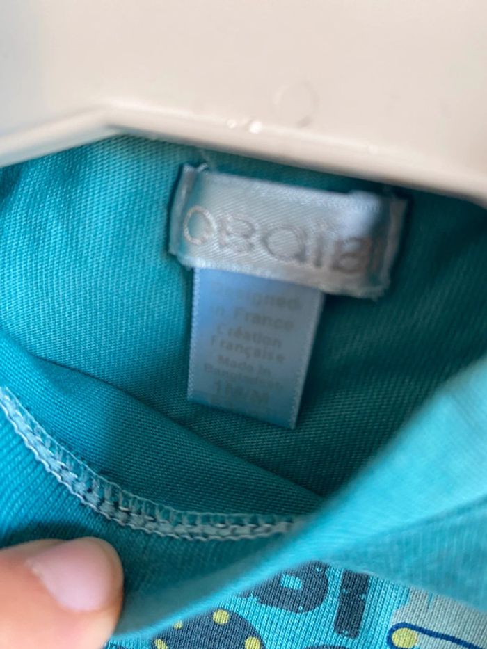 Tee shirt 1 mois - photo numéro 3