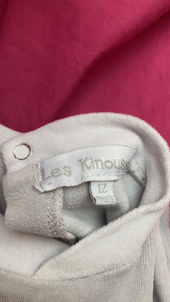 Pyjama kinousses 12 mois - photo numéro 2