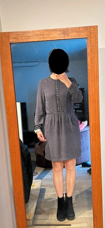 Robe spirit femme 38
